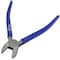 Gray Tools 7-1/2" Side Cutting, Diamond Slim Nose Pliers, With Vinyl Grips, 1" Jaw B243B - alternate 5